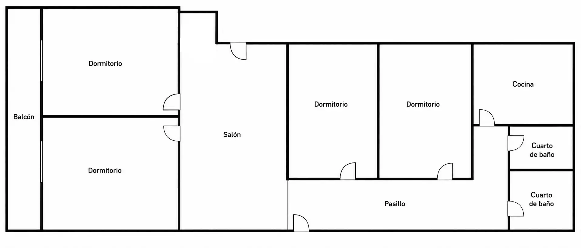 Piso en venta en Alcobendas con Balcón
