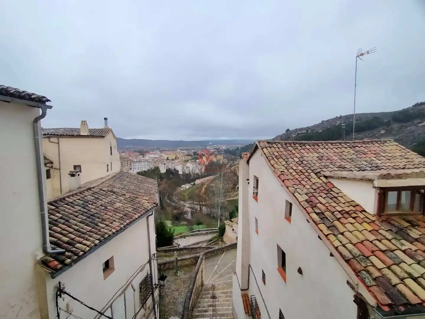 Außenansicht von Haus oder Chalet zum Verkauf in Cuenca