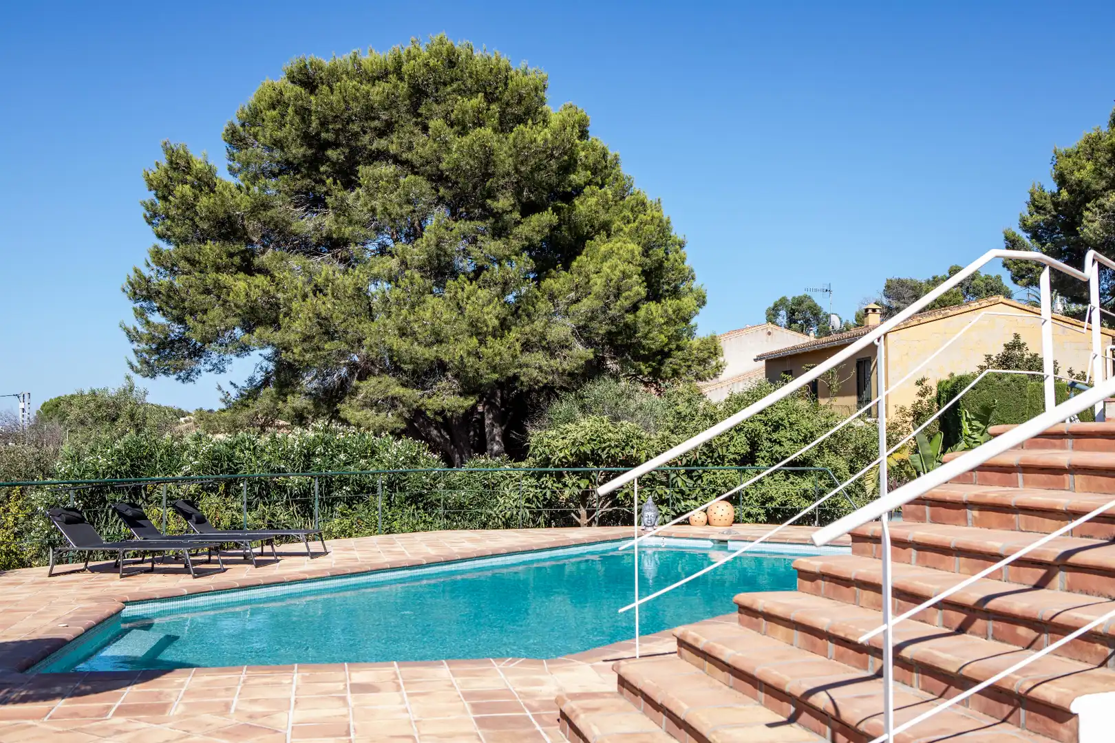 Chalet con piscina en venta en El Montgó, imagen 5