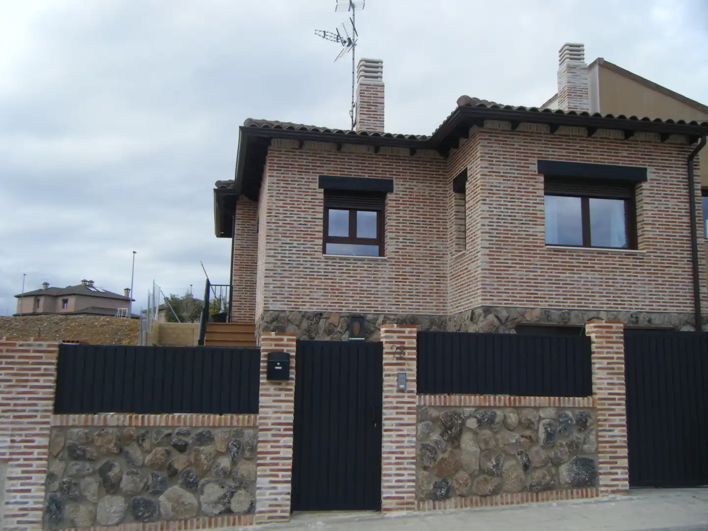 Villa in vendita a Calle Marcos RuÍz Atance 37, imagen 4