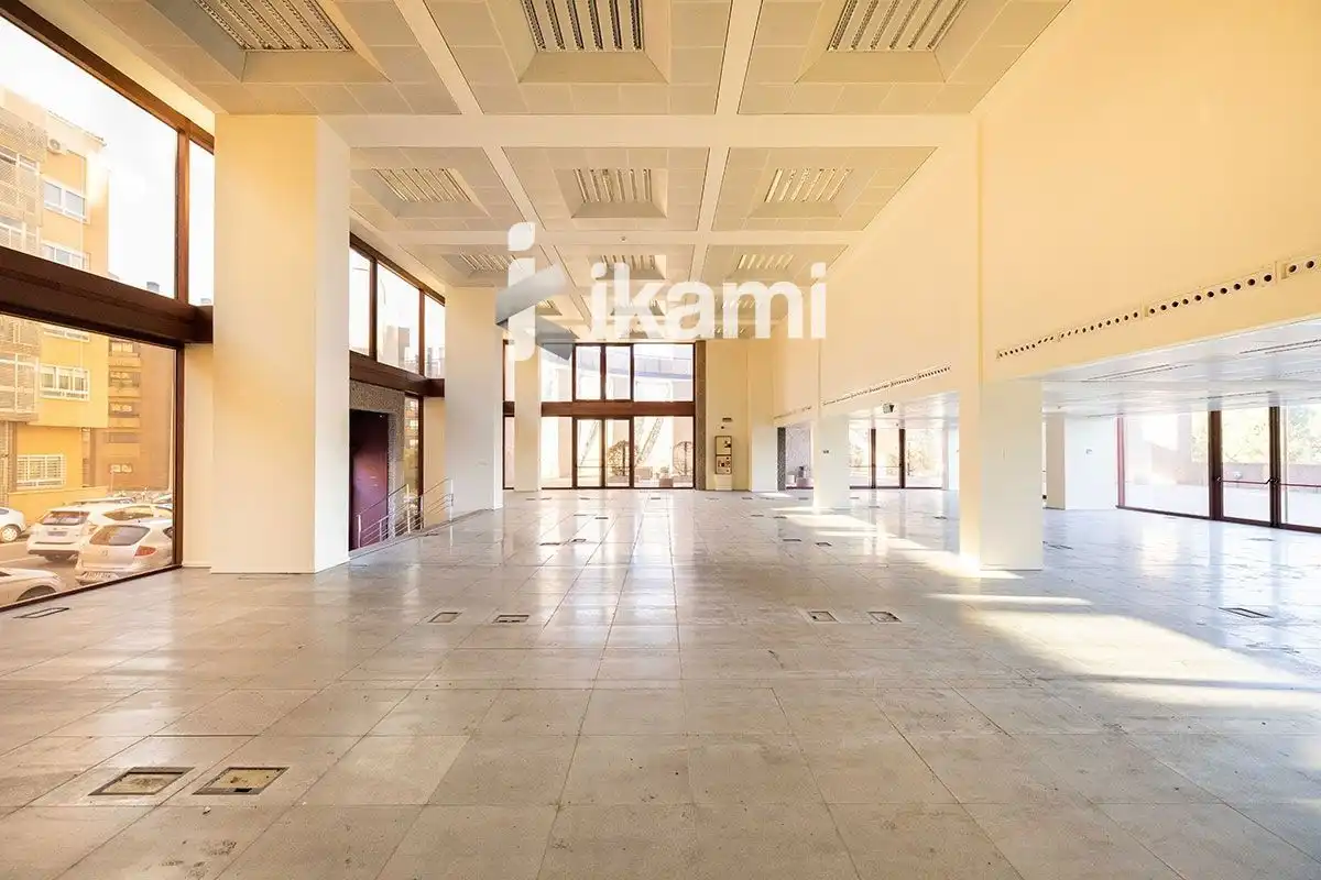 Office for rent in Madrid  with Air Conditioner, Heating and Terrace