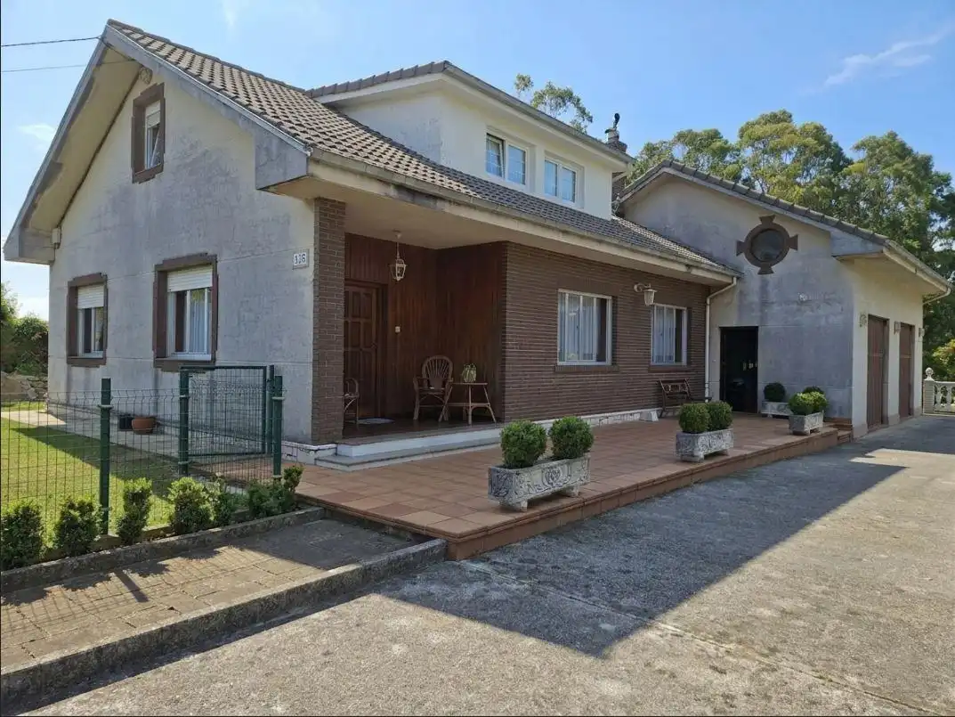 Maison avec jardin à vendre à Cuchía, imagen 24