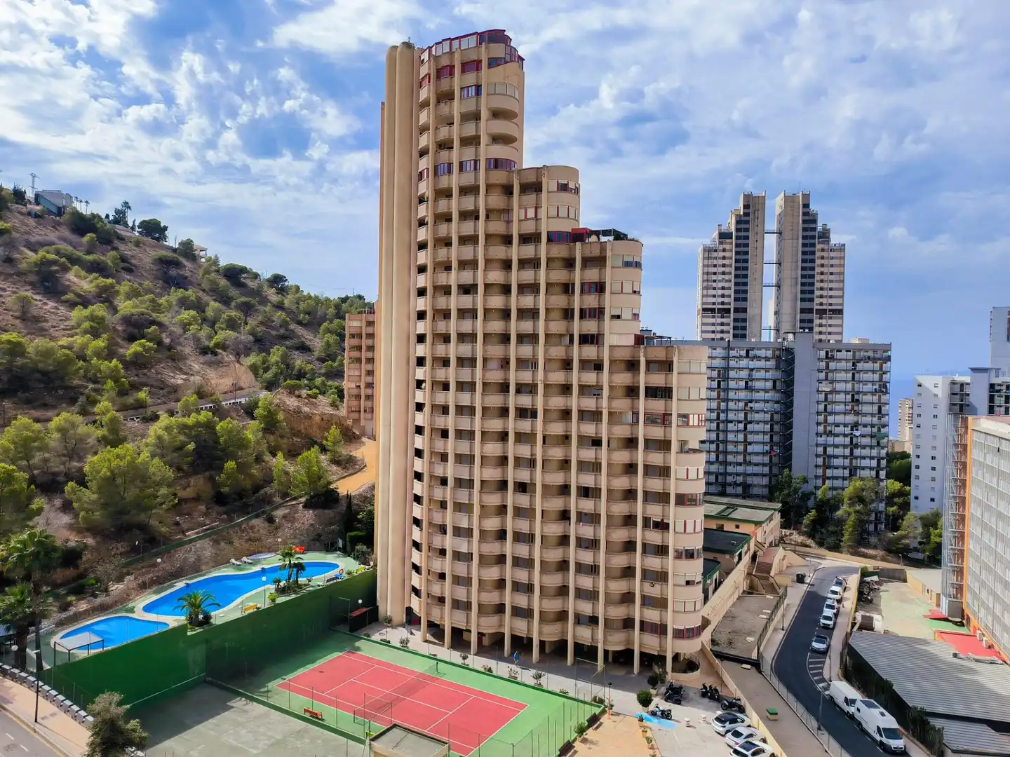 Flat with terrace for sale in Rincón de Loix, imagen 25