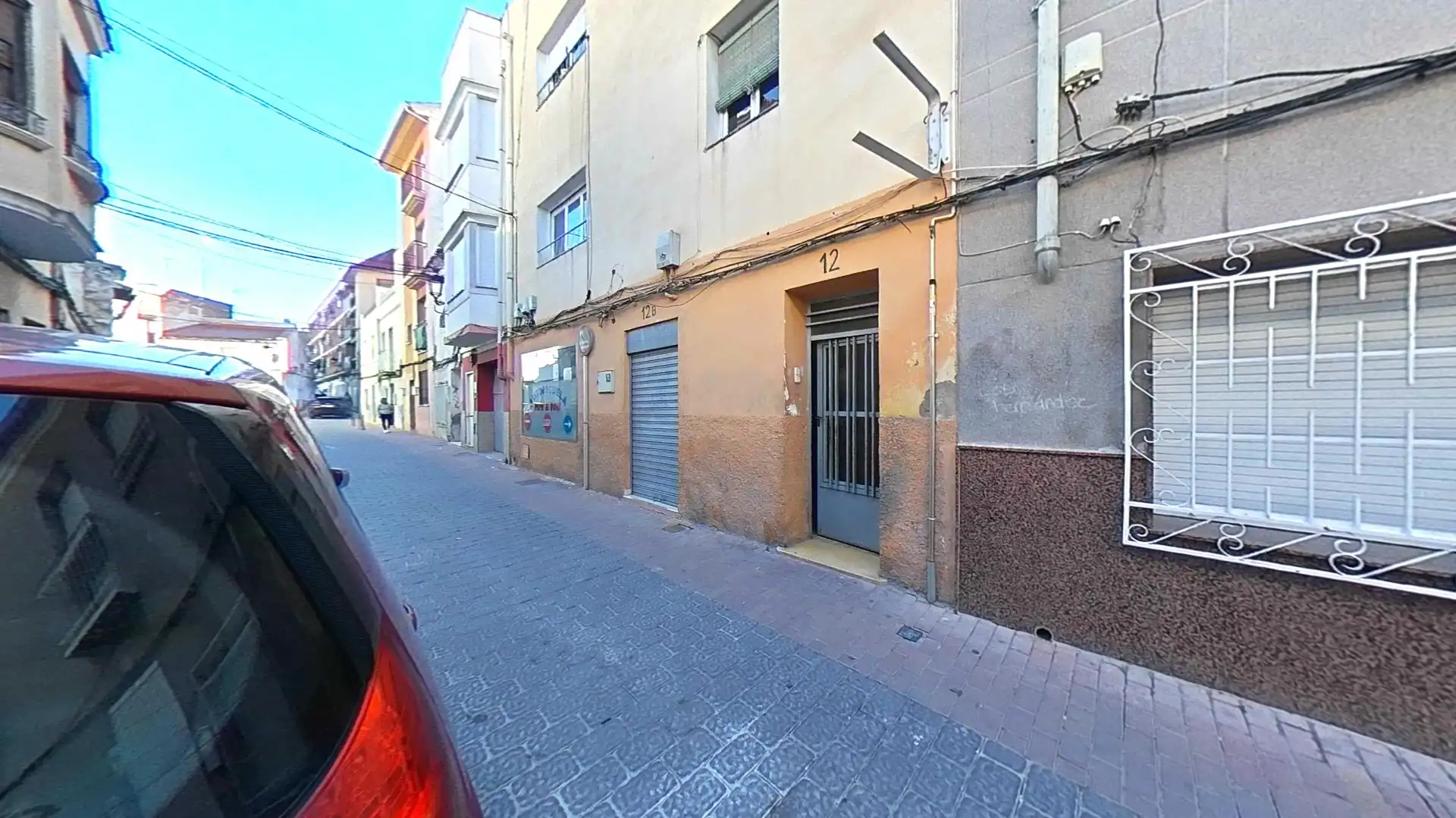 Exterior view of Apartments for sale in Archena