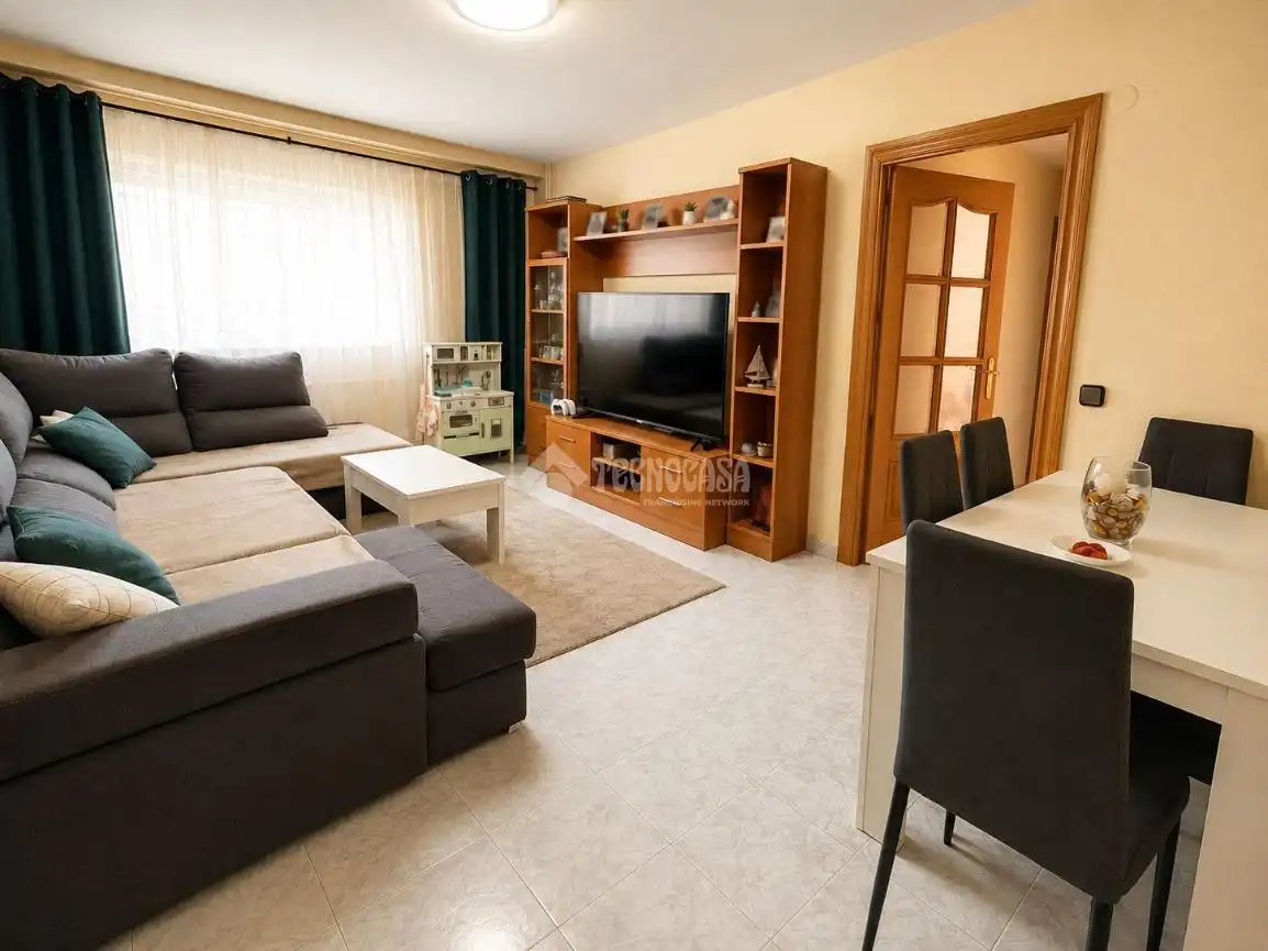 Sala de estar de Piso en venta en Pinto con Calefacción y Trastero
