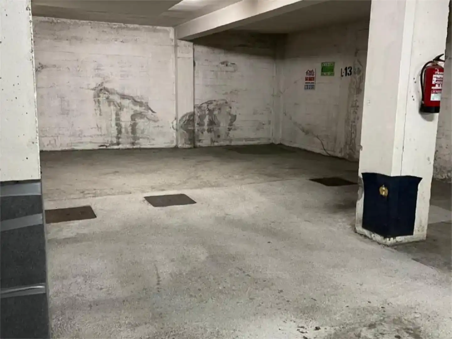 Parking of Garage for rent in Narón