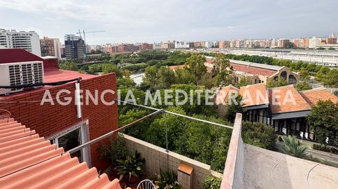Foto 5 de Ático en venta en Russafa, Valencia Capital