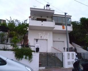 Exterior view of House or chalet for sale in Creixell  with Terrace