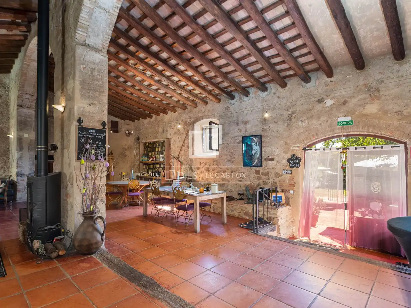 Casa rústica amb jardí en venda a Torroella de Montgrí, imagen 13