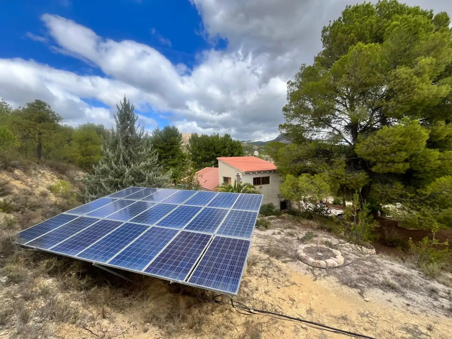 Casa rústica amb piscina en venda a Camino VIAL-5(EL LLANO), imagen 4