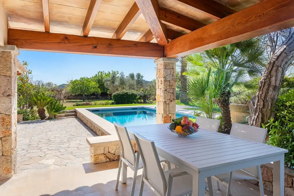 Casa rústica con piscina en venta en Pollença Poble, imagen 14