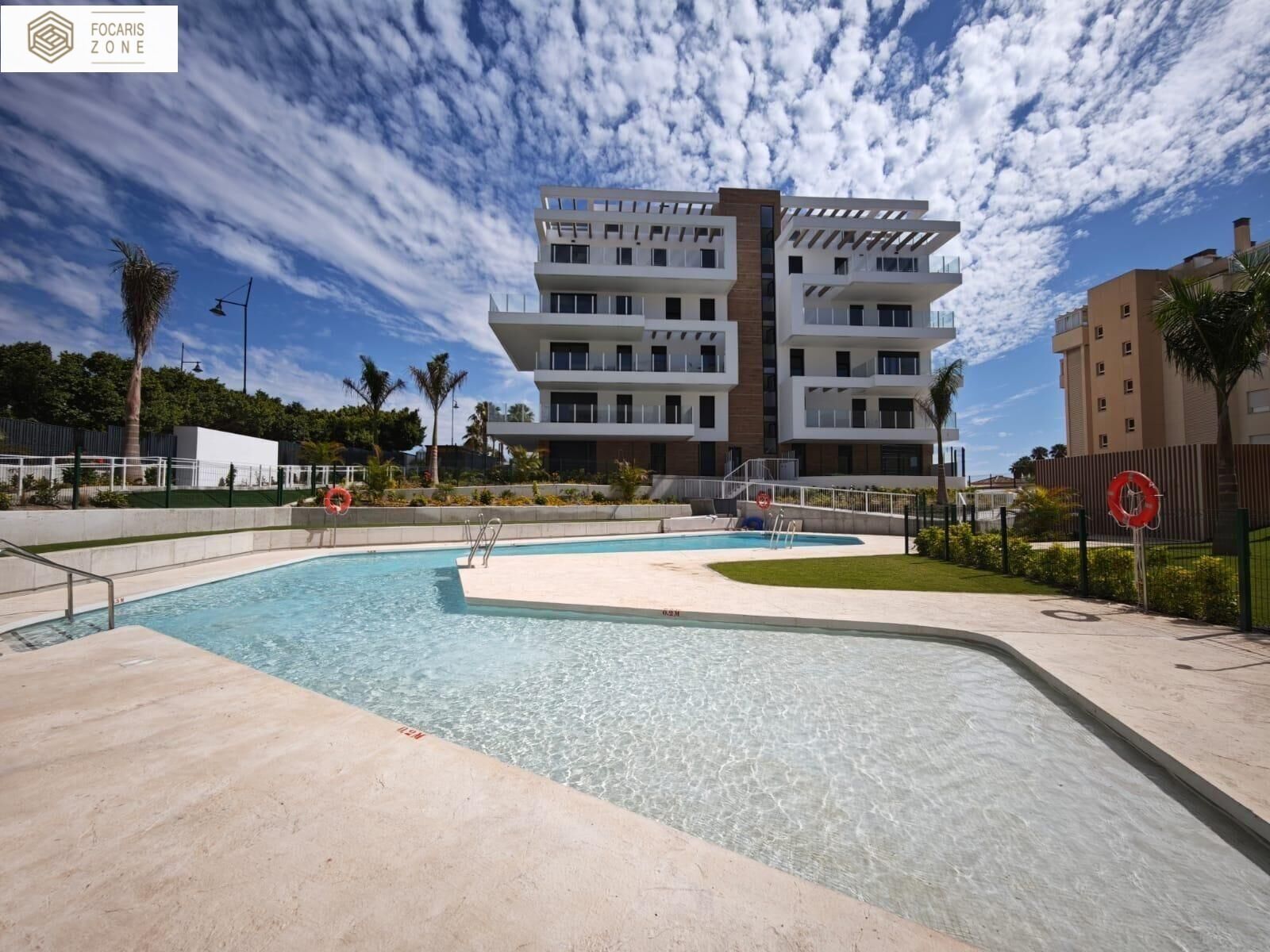 Flat to rent in  JOHN LENNON, Playamar - Benyamina