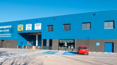 Foto 5 de Garatge de lloguer a Avenida de las Américas, 2, Barrio de la Estación, Madrid