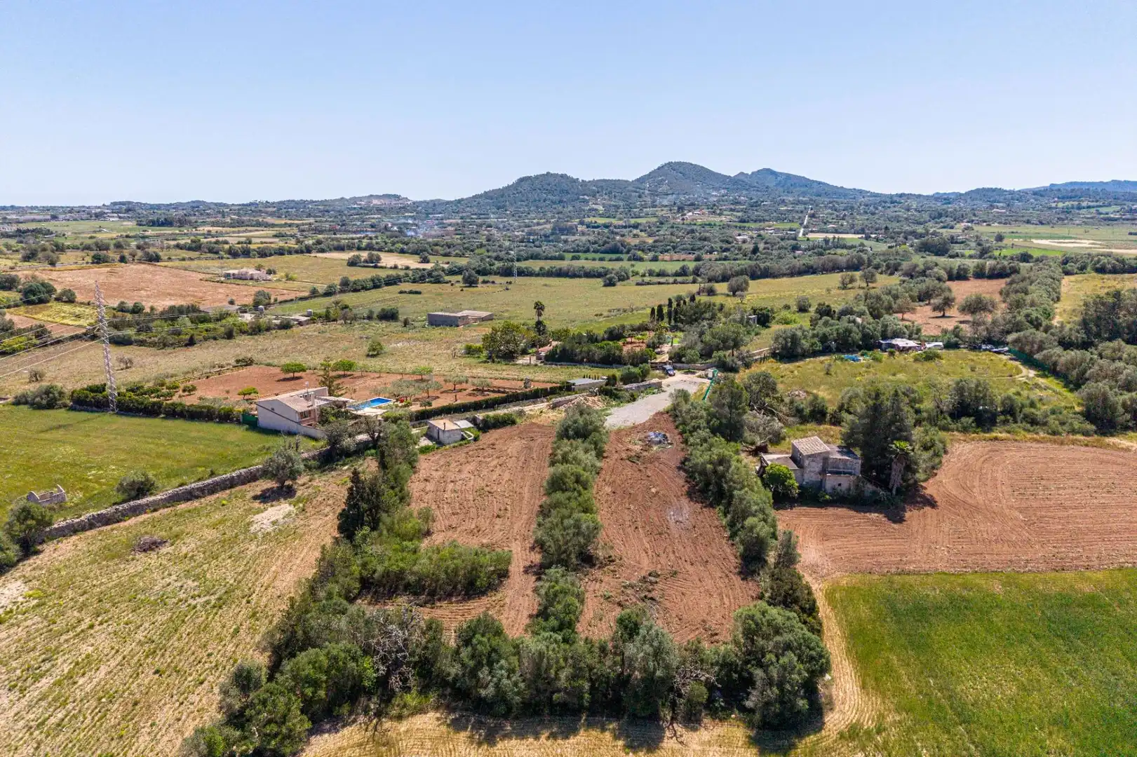 Country homes for sale in Manacor Centre