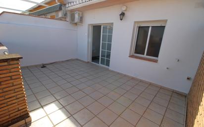 Terrace of Attic for sale in Churriana de la Vega  with Air Conditioner, Terrace and Balcony