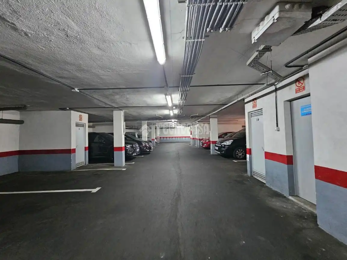 Parking of Flat for sale in San Cristóbal de la Laguna