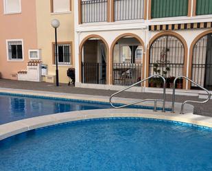 Swimming pool of Apartment for sale in Torrevieja  with Heating, Terrace and Community pool