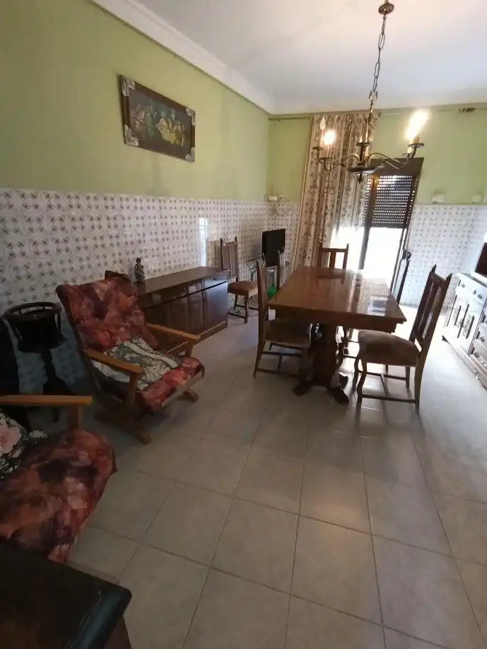 Comedor de Piso en venta en Mislata con Terraza, Trastero y Balcón