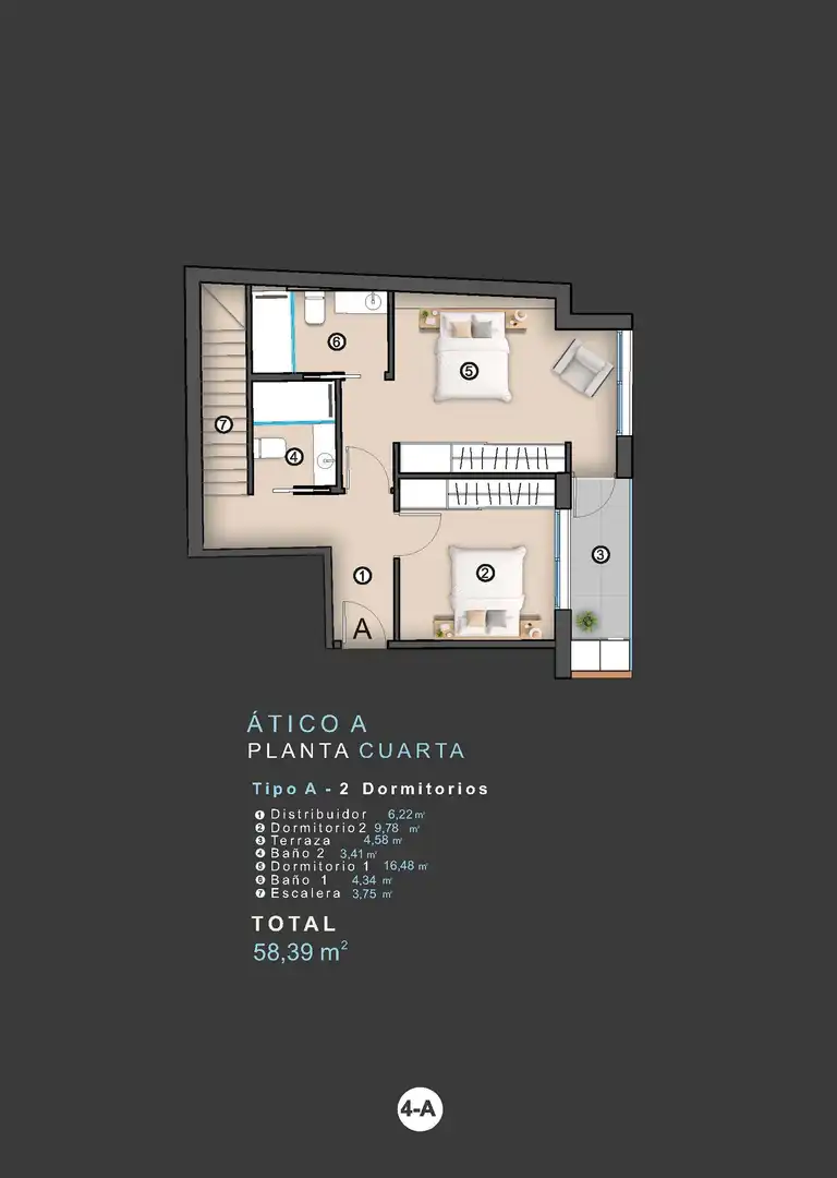 Penthouse mit Pool zum Verkauf in Calle San Pablo, imagen 27