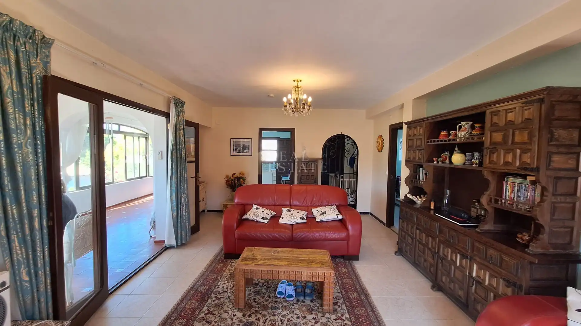 Casa con terraza en venta en Partida Los Pinos, imagen 10