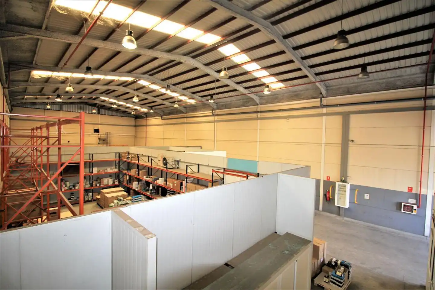 Nave industrial en venta en Capellanía - Retamar, imagen 2