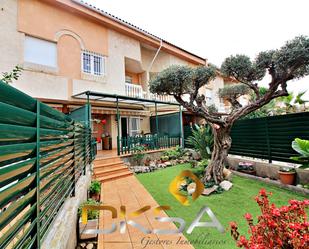 Garden of Single-family semi-detached for sale in Vila-real  with Terrace