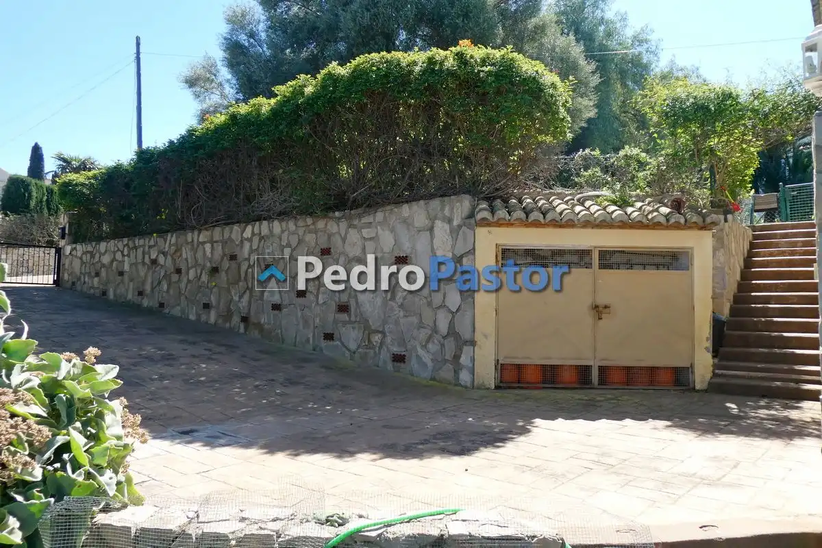 Detached house with pool for sale in El Montgó, imagen 75
