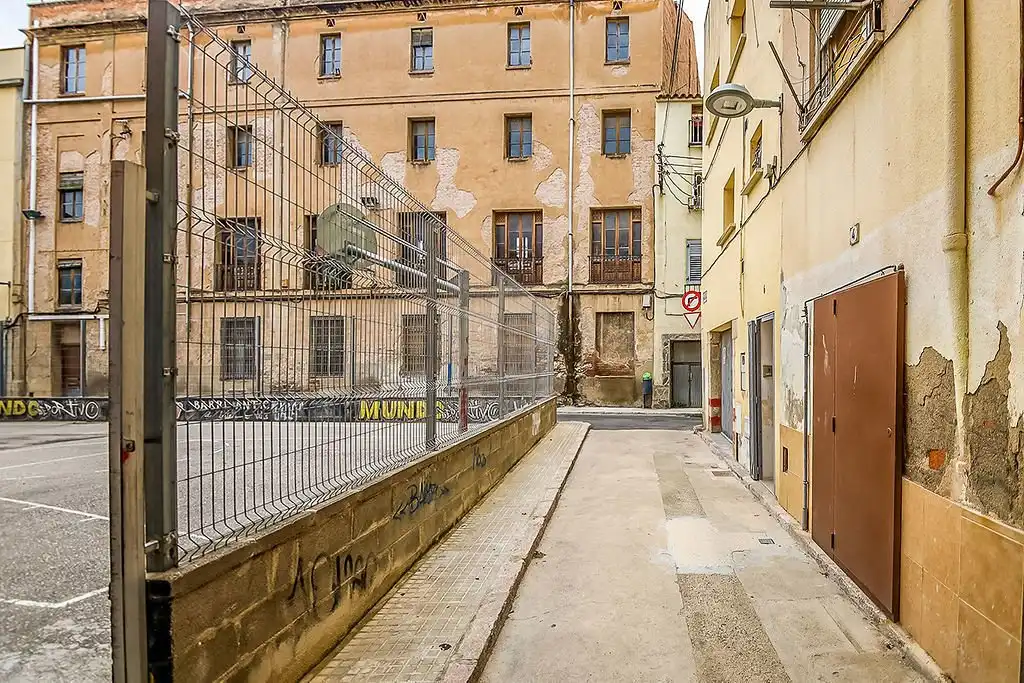 Vista exterior de Casa adosada en venta en Valls
