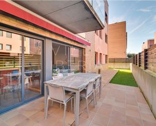 Terrassa de Apartament en venda en Calonge amb Piscina