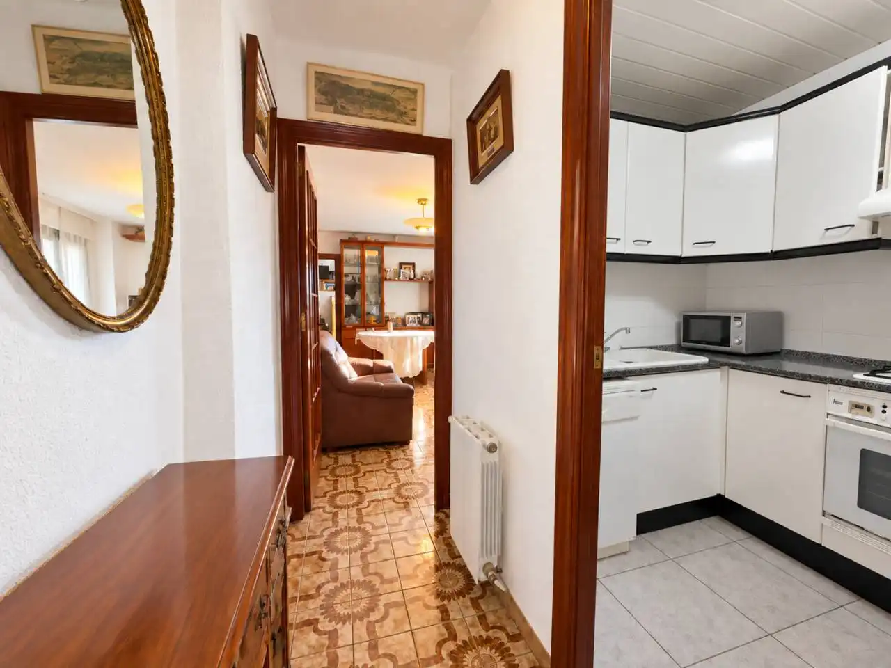 Piso con terraza en venta en Paseo Valldaura, imagen 18