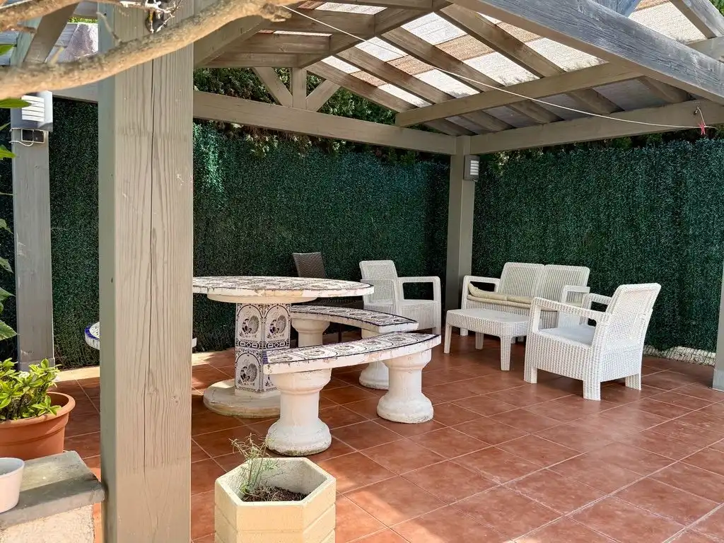 Terraza de Casa o chalet en venta en Jávea / Xàbia con Aire acondicionado, Calefacción y Jardín privado