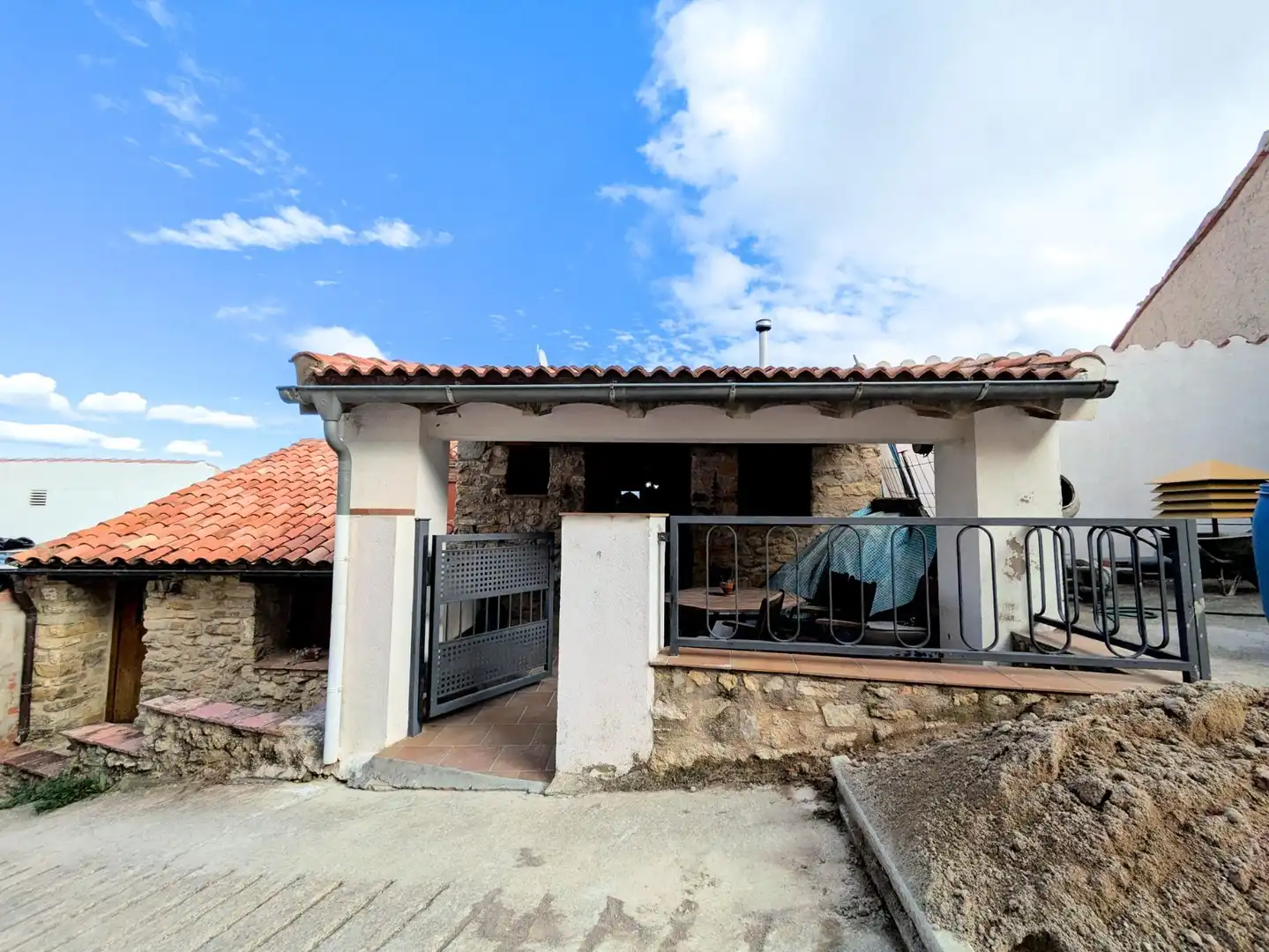 Casa amb jardí en venda a La Pobla de Benifassà, imagen 18