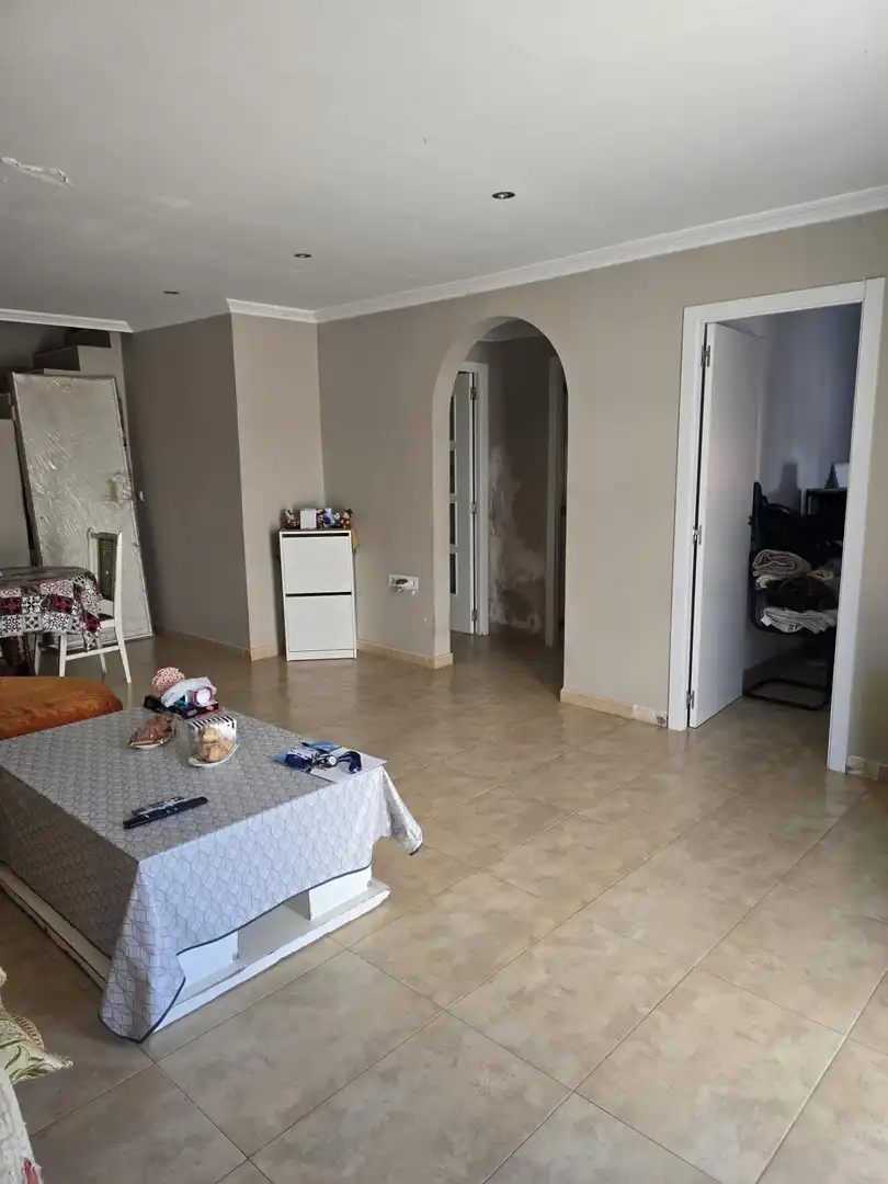 Sala de estar de Casa o chalet en venta en Algeciras