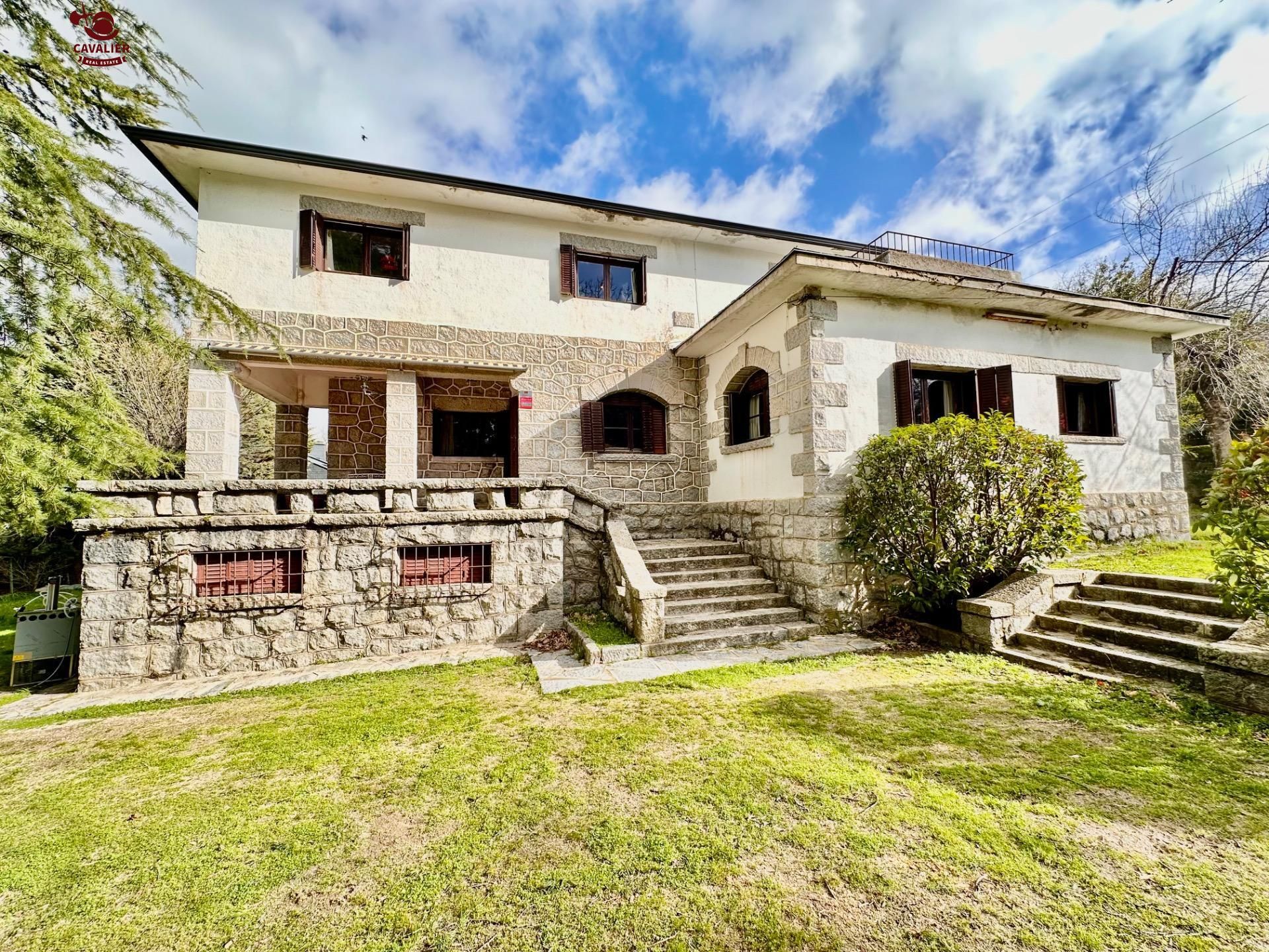 Exterior view of House or chalet for sale in Los Molinos  with Private garden, Terrace and Storage room