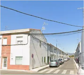 Exterior view of Houses for sale in Moraleja
