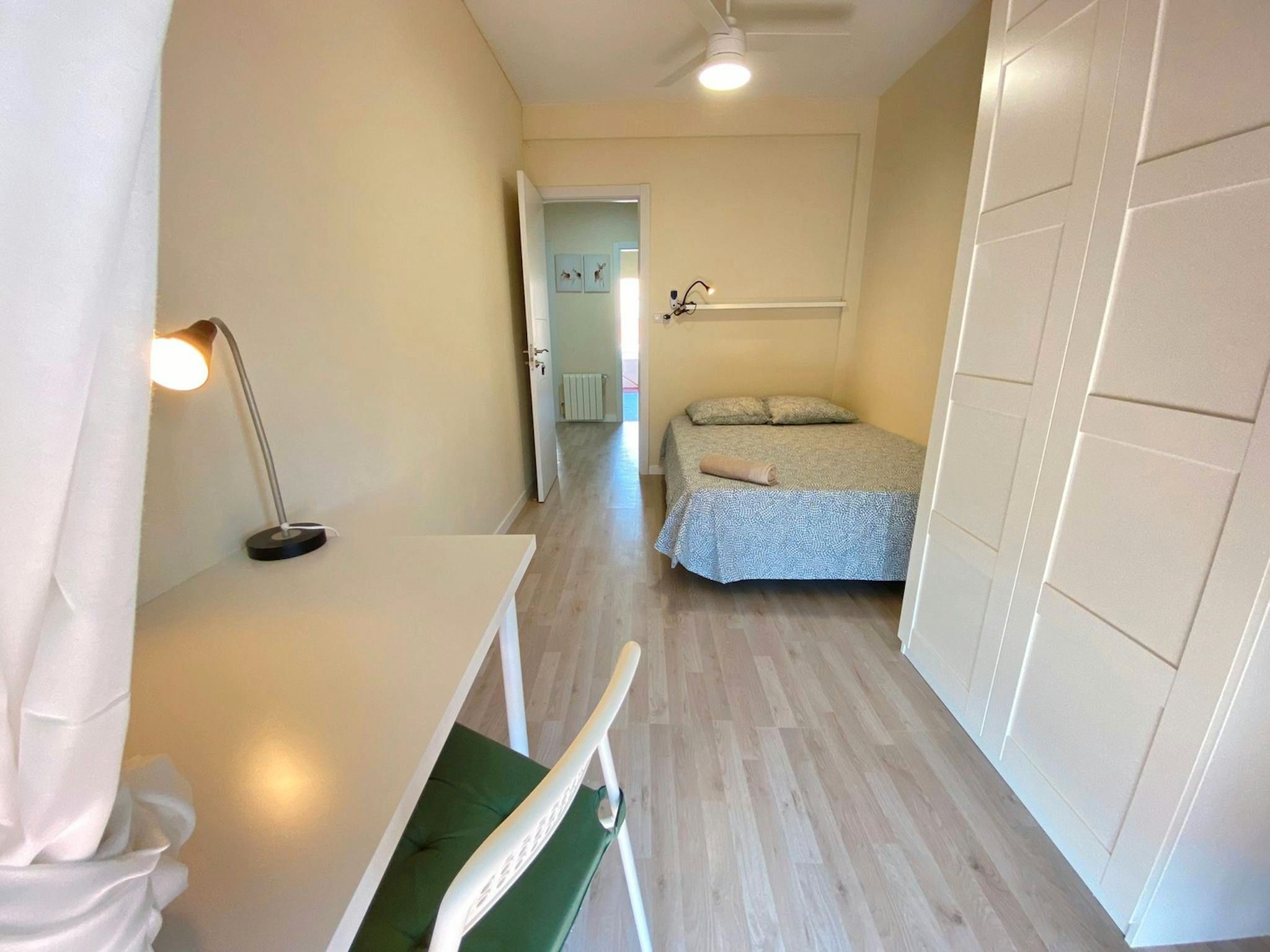 Flat to share in N/A, Simancas