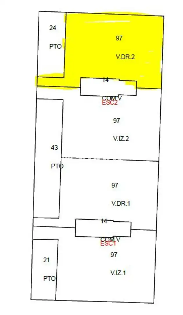 Wohnung mit Aufzug zum Verkauf in Olvido, imagen 5