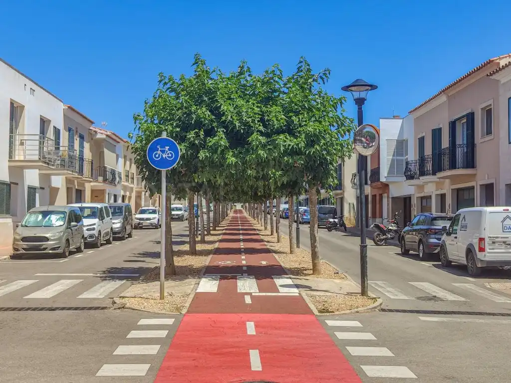 Casa en venta en Sant Lluís - S'Ullestrar - Torret