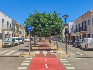 Casa en venda a Sant Lluís - S'Ullestrar - Torret