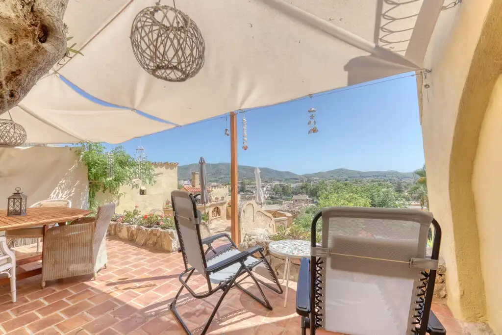 Maison rustique avec piscine à vendre à Calvià pueblo, imagen 11