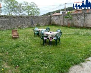 Terrassa de Casa o xalet de lloguer en Noja amb Calefacció, Jardí privat i Terrassa