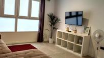 Living room of Planta baja for sale in  Valencia Capital  with Air Conditioner