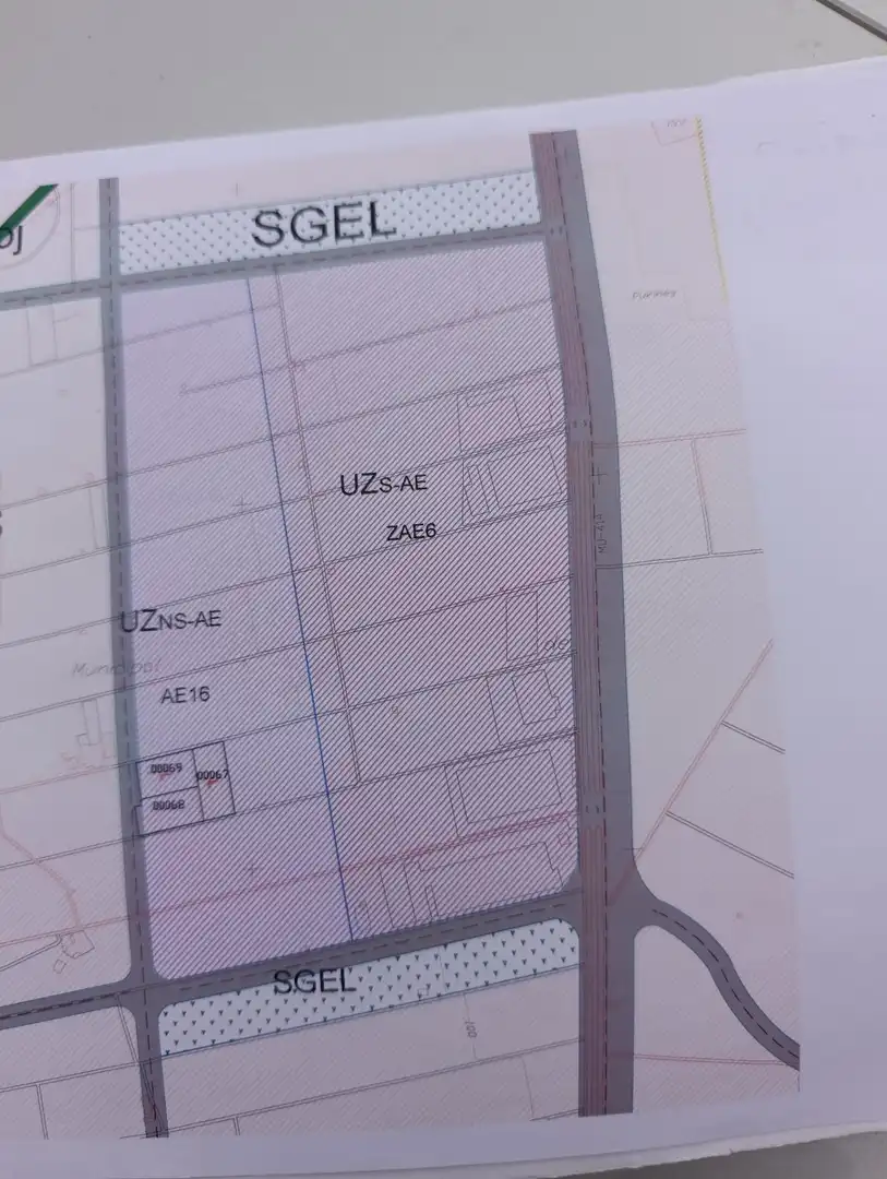 Terreny industrial en venda en Fortuna