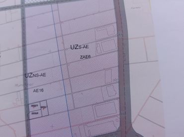 Terreno industrial en venta en Fortuna