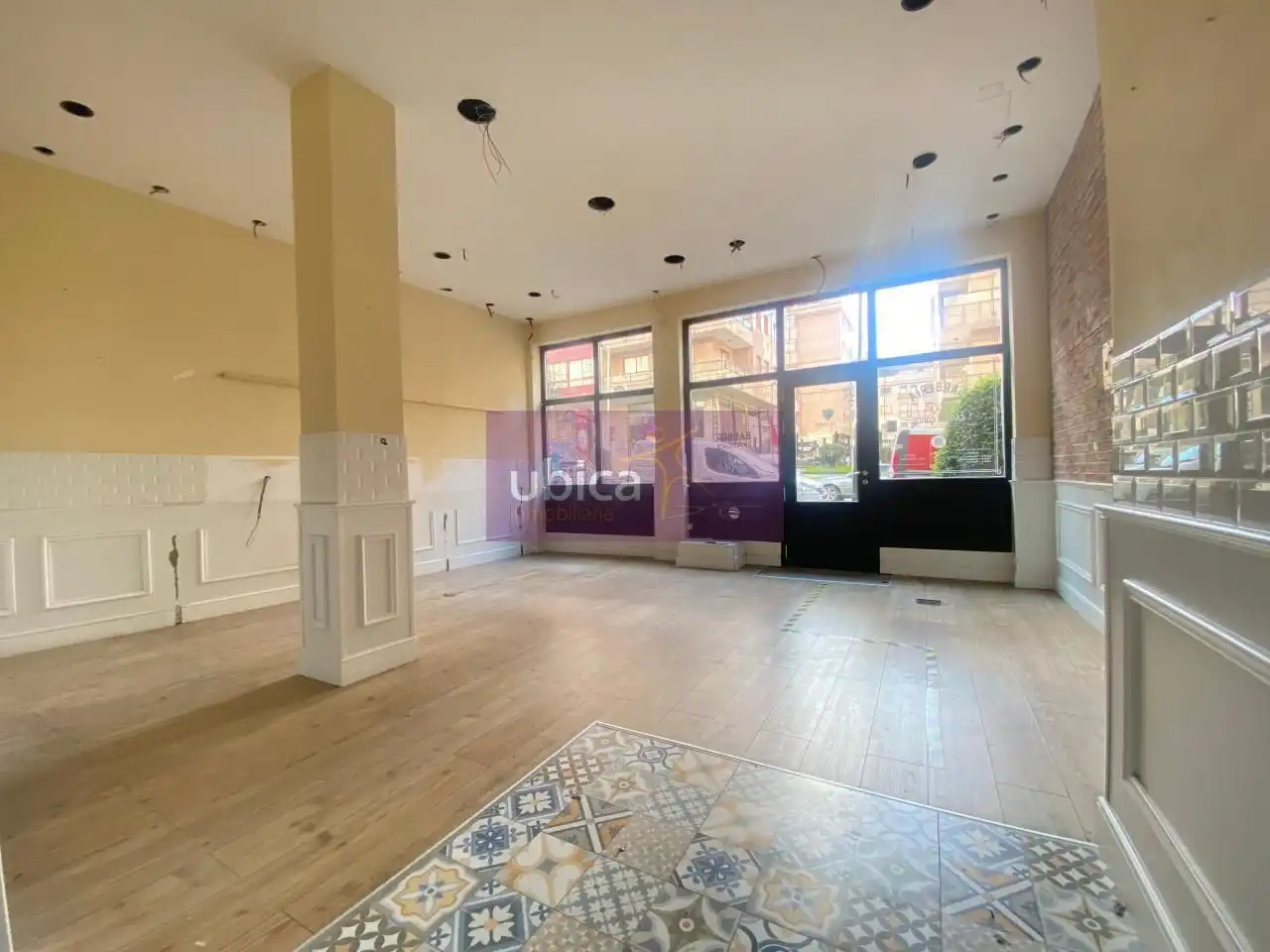 Local de alquiler en O Porriño  