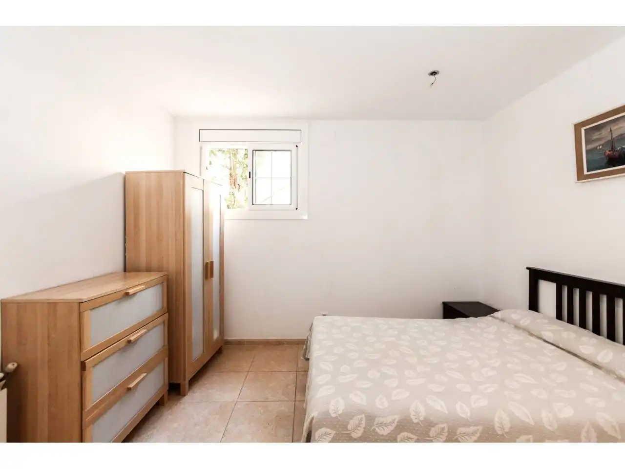 Dormitori de Casa o xalet en venda en Lloret de Mar amb Aire condicionat, Calefacció i Jardí privat