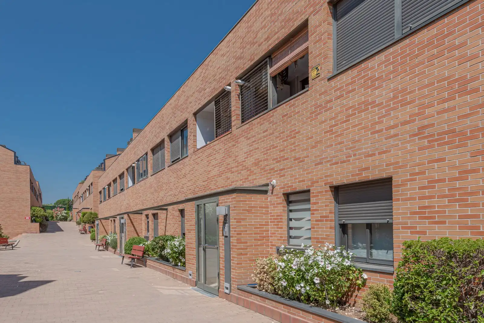 Exterior view of Flat for sale in Torrelodones  with Storage room