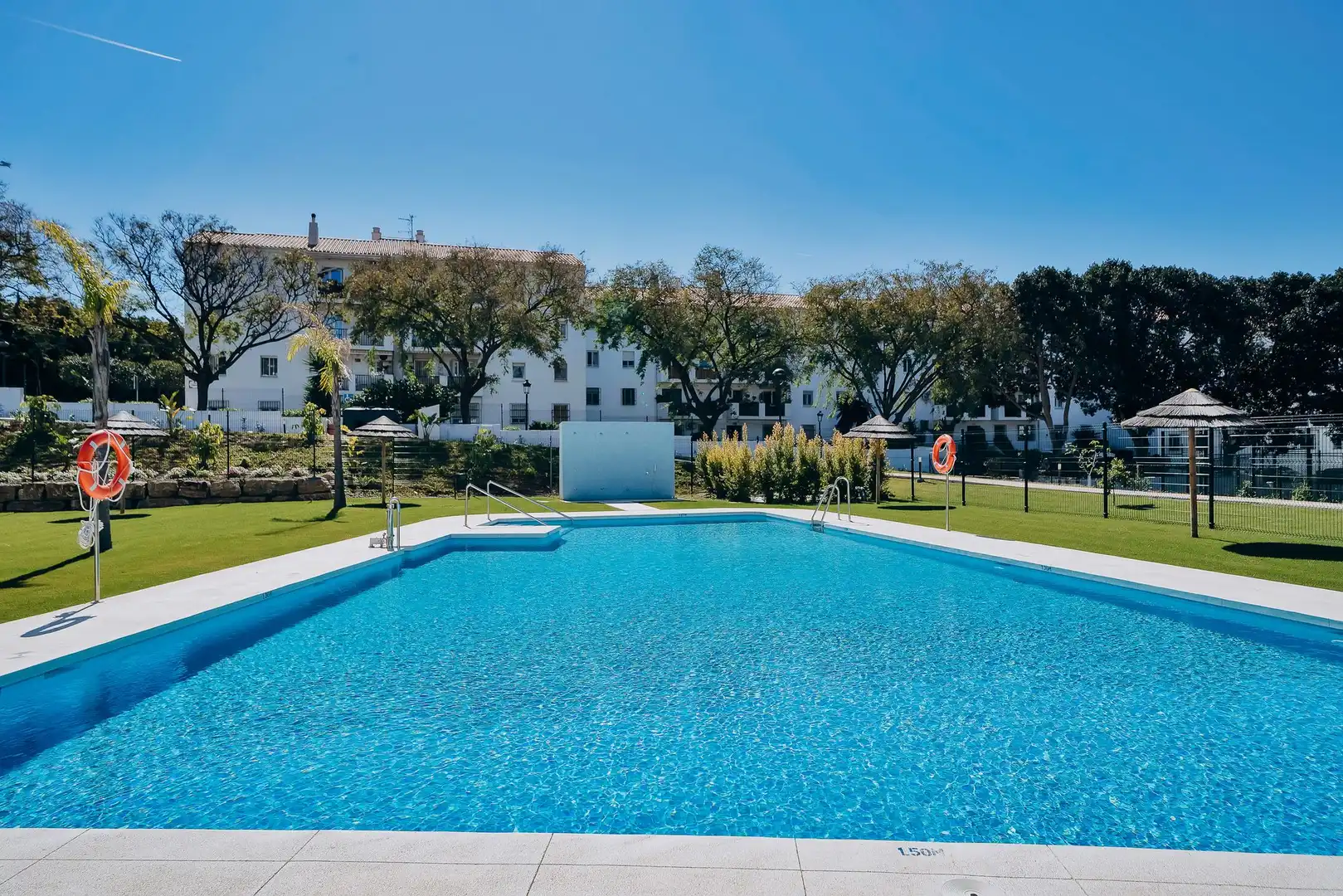 Piscina de Apartament en venda en Estepona amb Terrassa
