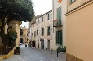 Vista exterior de Residencial en venta en Vilassar de Dalt