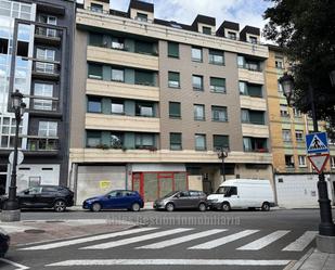 Exterior view of Flat for sale in Oviedo   with Heating, Terrace and Storage room